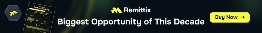 Ripple和Remittix占据PayFi市场顶部,RTX购买价仅0.01美元,相当于购买XRP