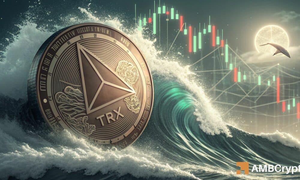 Will TRON Whale Return – Could <img src=