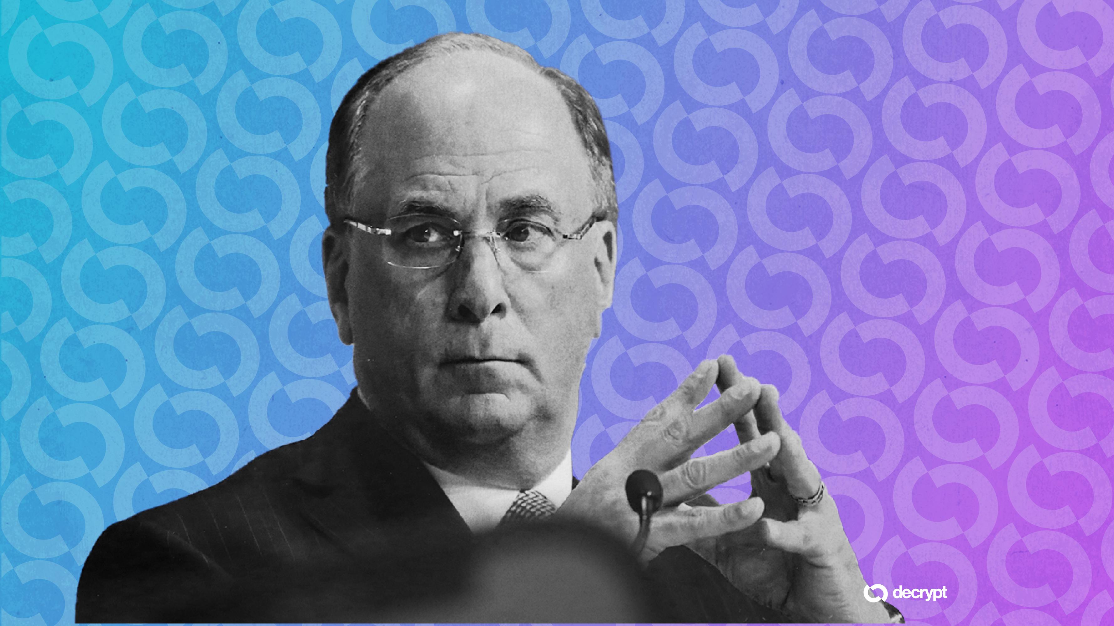 Larry Fink of BlackRock envisions asset tokenization for efficient, compliant, and portable trading