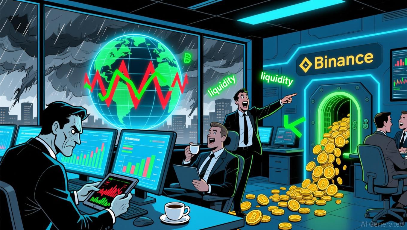 稳定币需求与币安战略：加密货币流动性与交易所地位的新转变