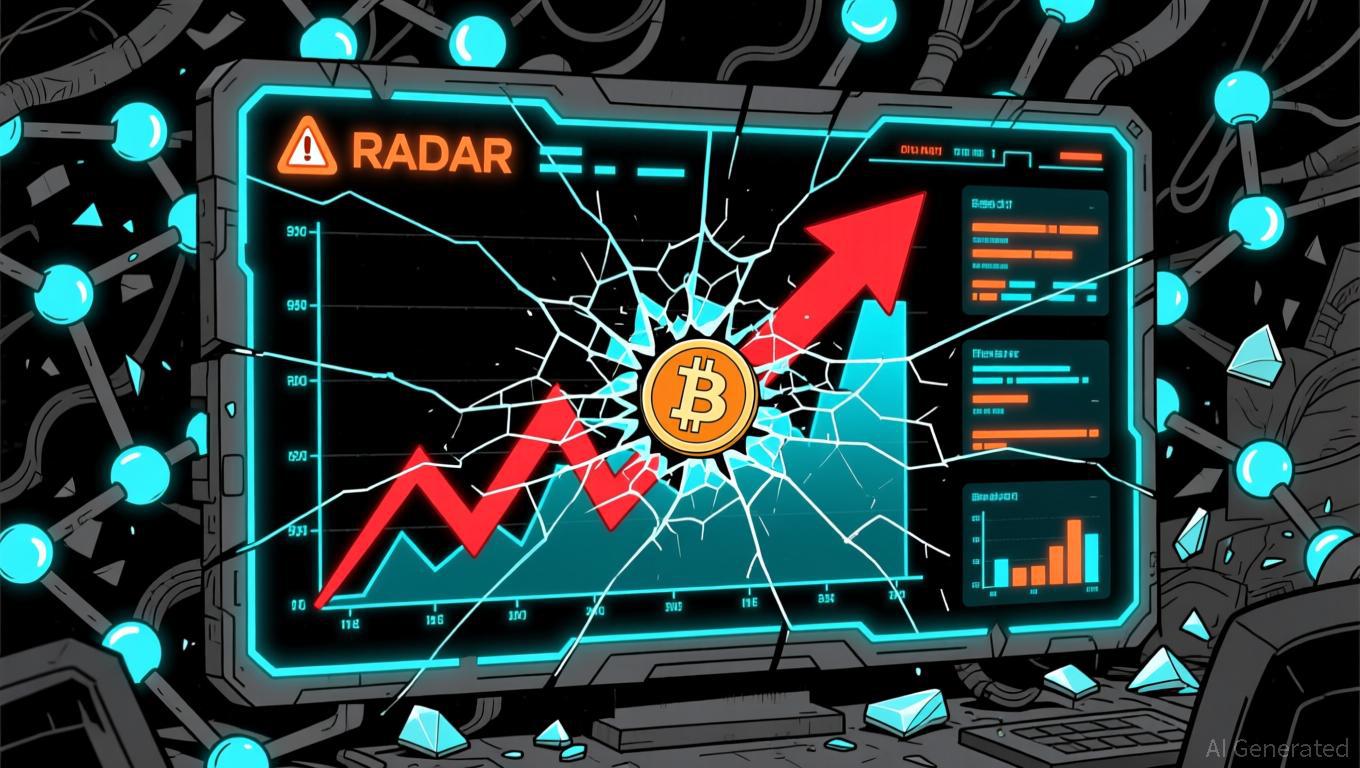 DappRadar崩溃：加密货币分析和代币驱动商业模式的警示信号