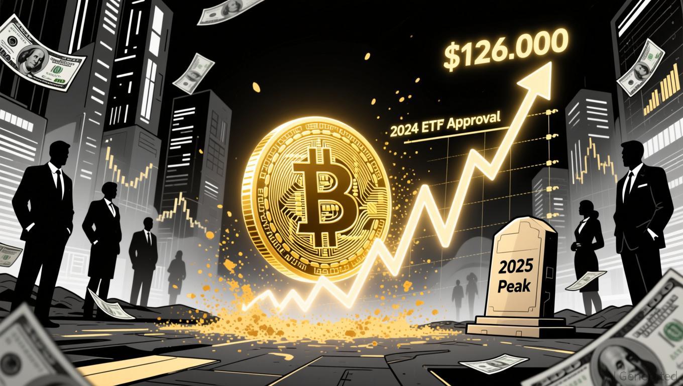 在财政贬值时代,比特币作为投资组合对冲工具的作用